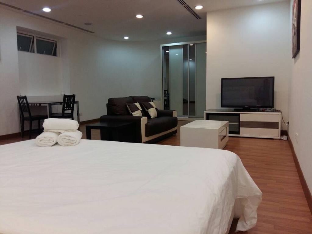 Wte Binjai 8 Homestay Куала-Лумпур Экстерьер фото