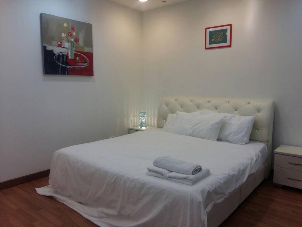 Wte Binjai 8 Homestay Куала-Лумпур Экстерьер фото