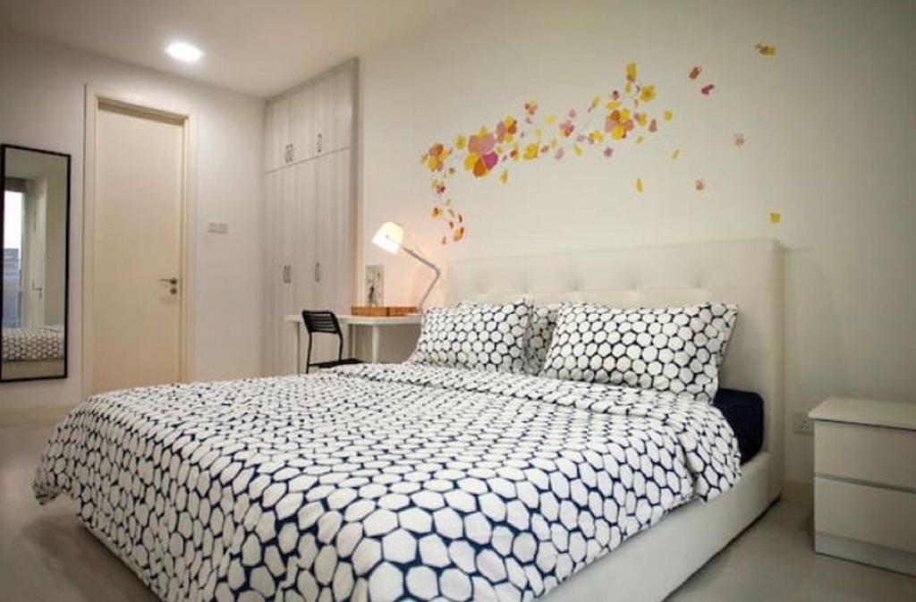 Wte Binjai 8 Homestay Куала-Лумпур Экстерьер фото
