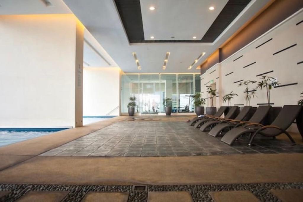 Wte Binjai 8 Homestay Куала-Лумпур Экстерьер фото