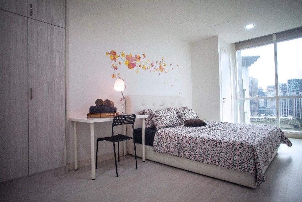 Wte Binjai 8 Homestay Куала-Лумпур Экстерьер фото