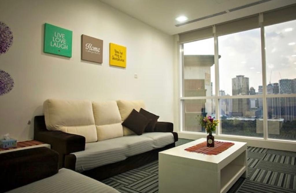Wte Binjai 8 Homestay Куала-Лумпур Экстерьер фото