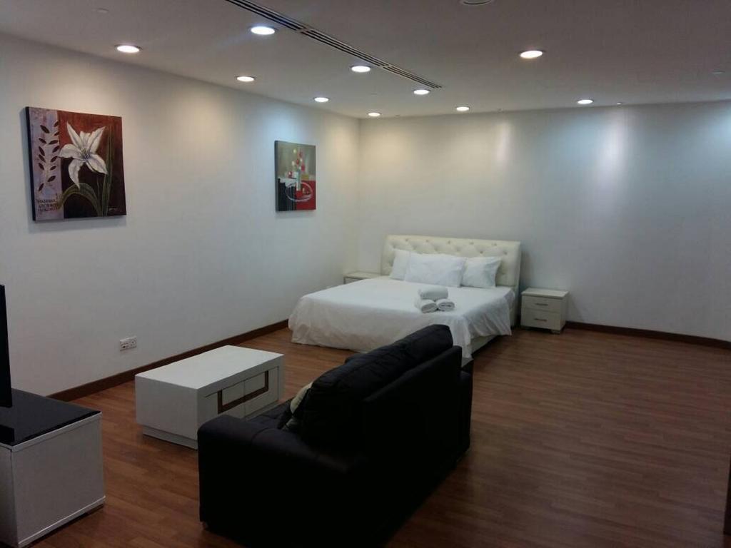 Wte Binjai 8 Homestay Куала-Лумпур Экстерьер фото