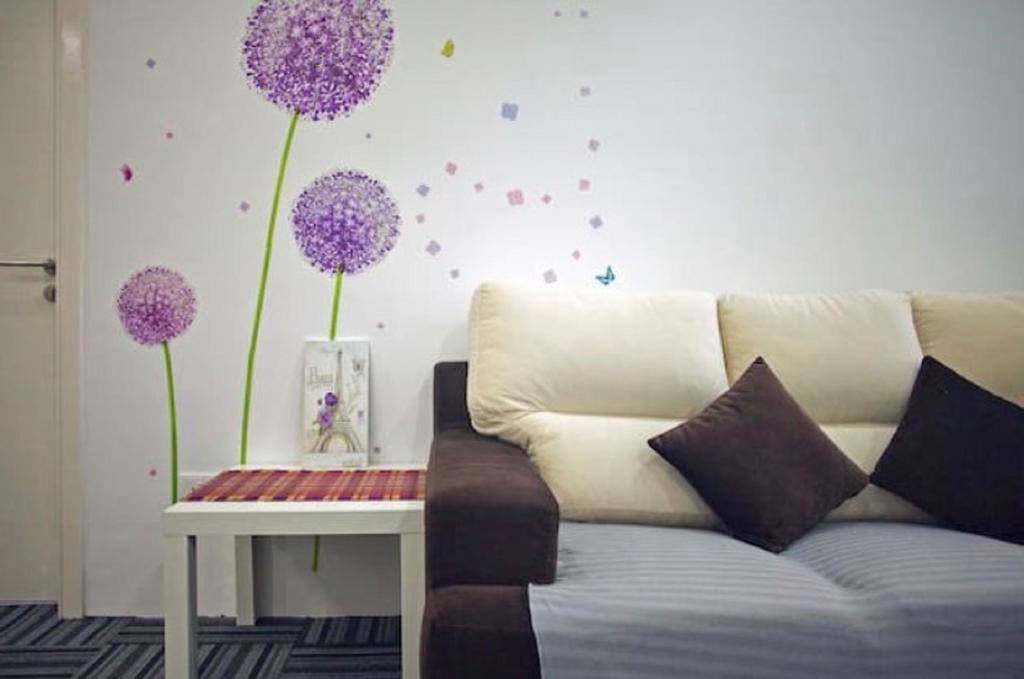 Wte Binjai 8 Homestay Куала-Лумпур Экстерьер фото